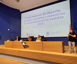 A Xunta destaca a importancia do deporte como ferramenta de transformación social